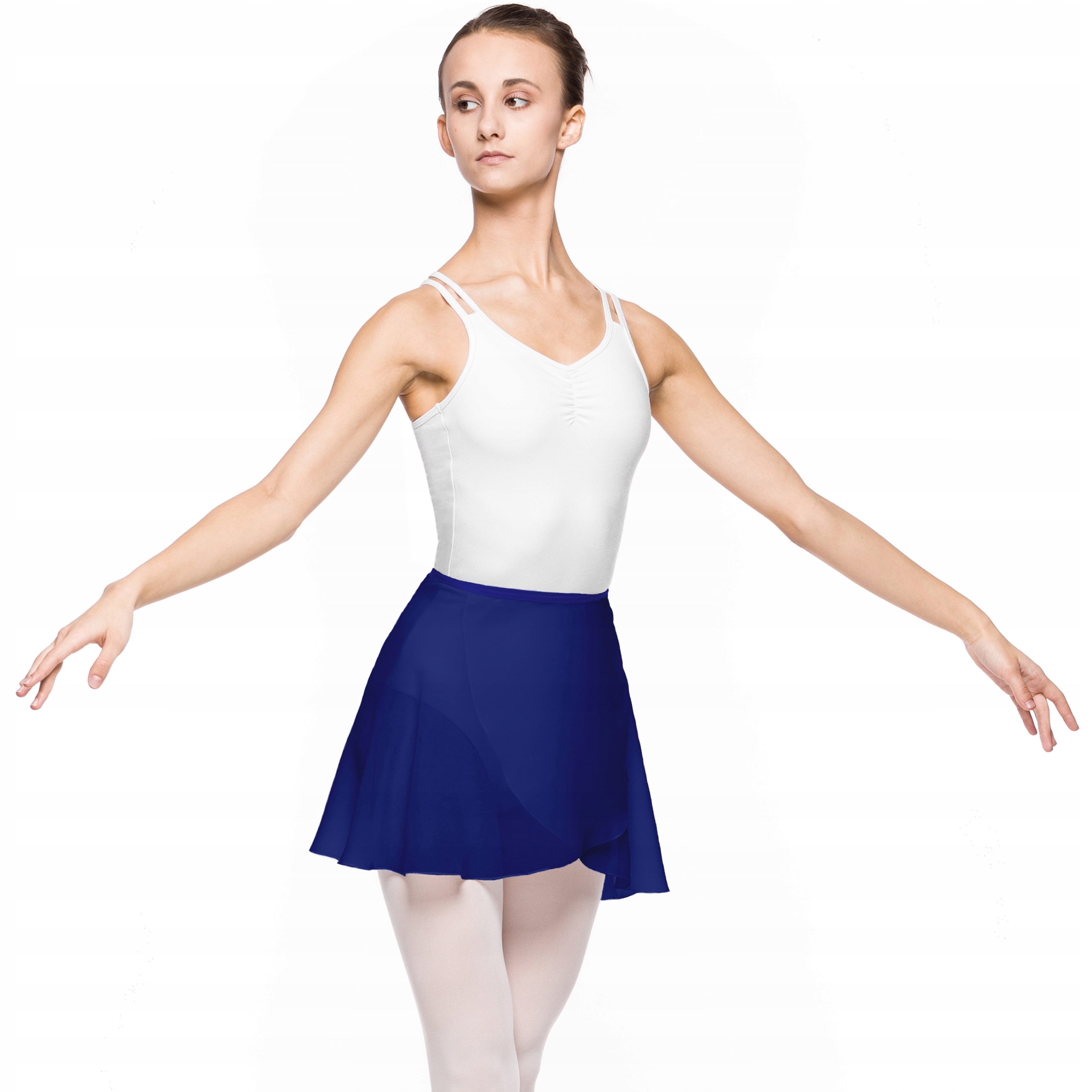 

Spódnica Taniec Spódniczka Baletu Balet Z3 Mh Xs