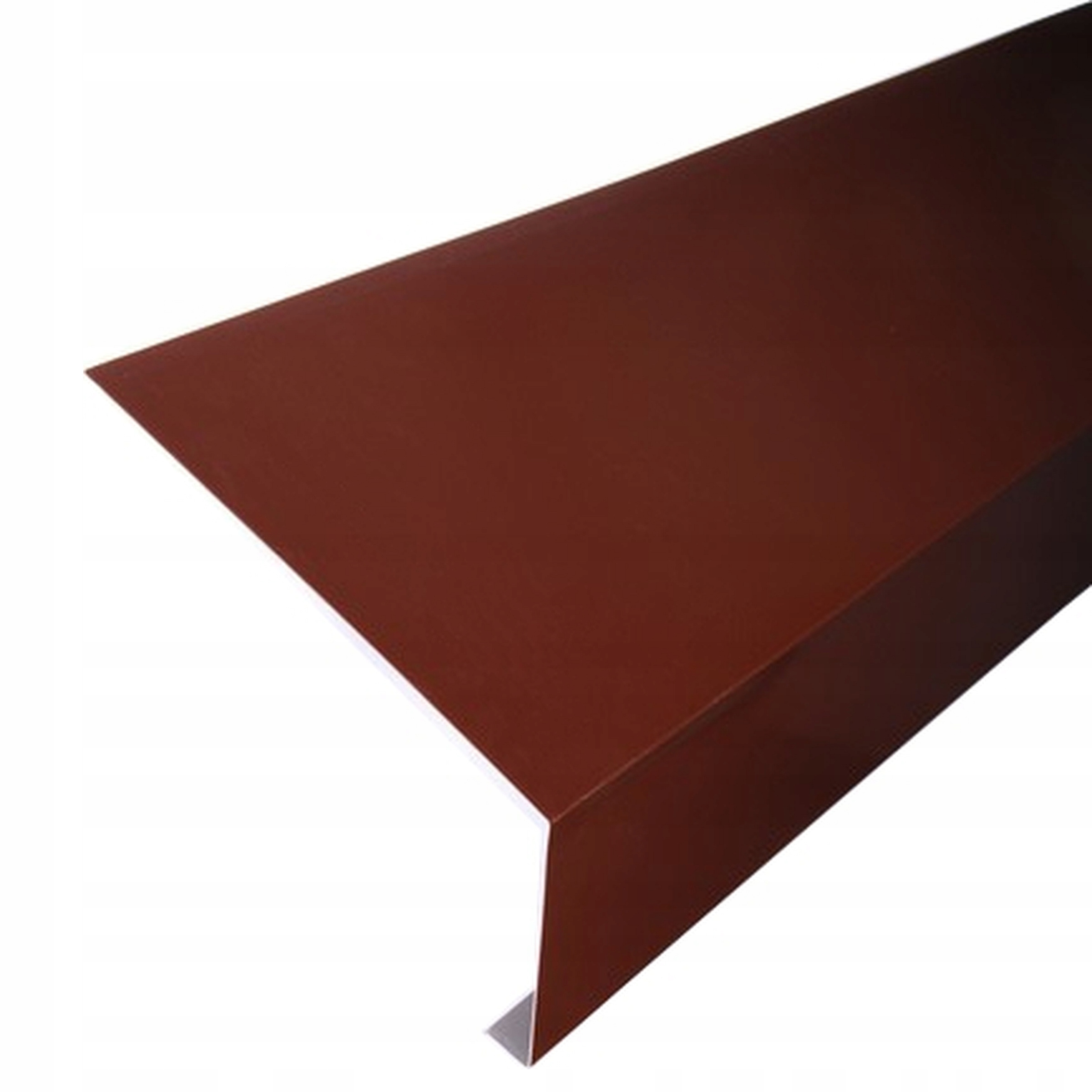 

Aluminiowy Pas Okapowy nadrynnowy Plus 25cm x 2mb