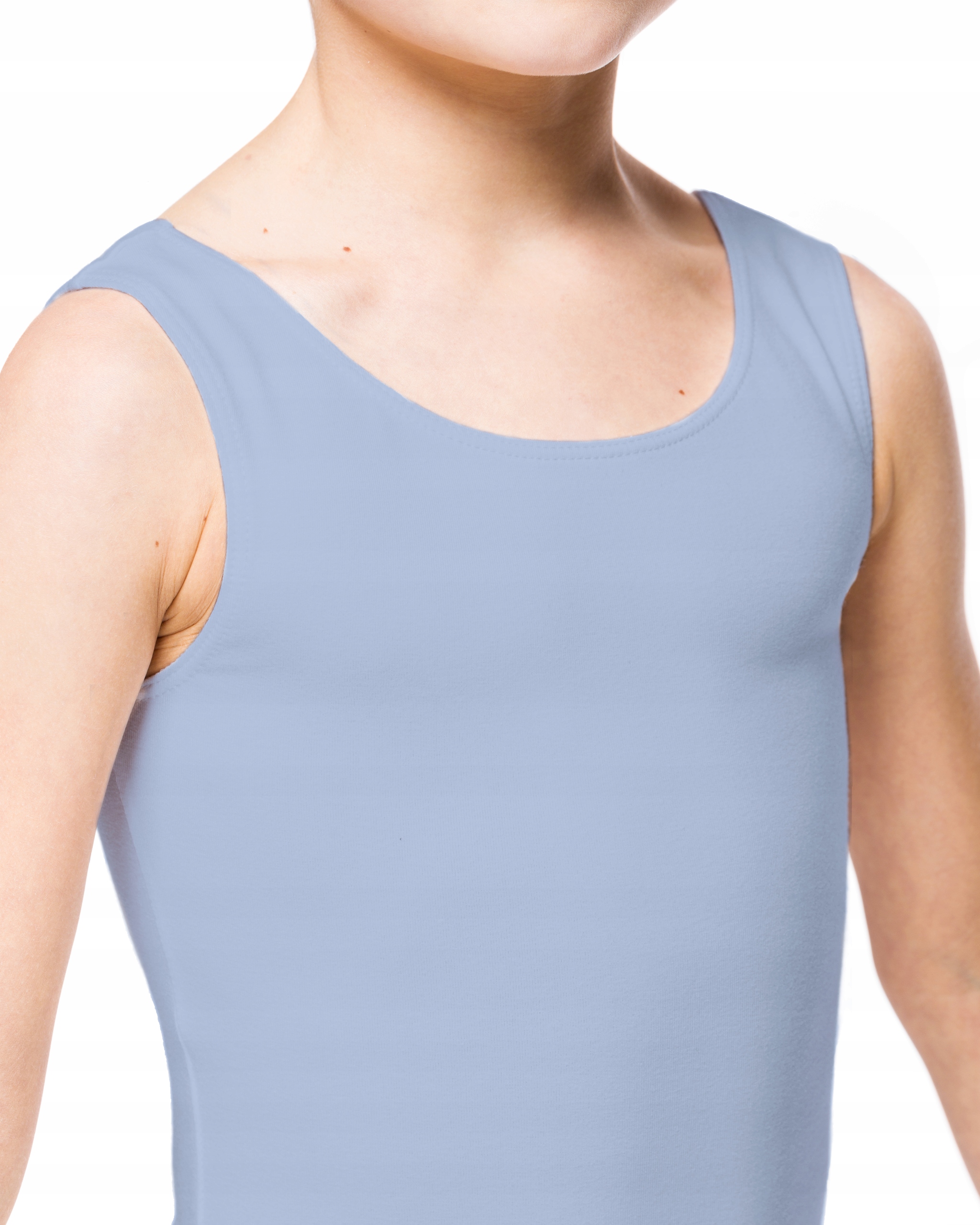 BODY BALET STRÓJ GIMNASTYCZNY TANIEC X1 AN 122/128 Płeć dziewczynki