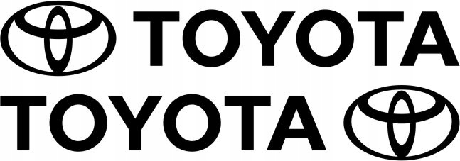 

Naklejki na drzwi samochodu Toyota Yaris Auris