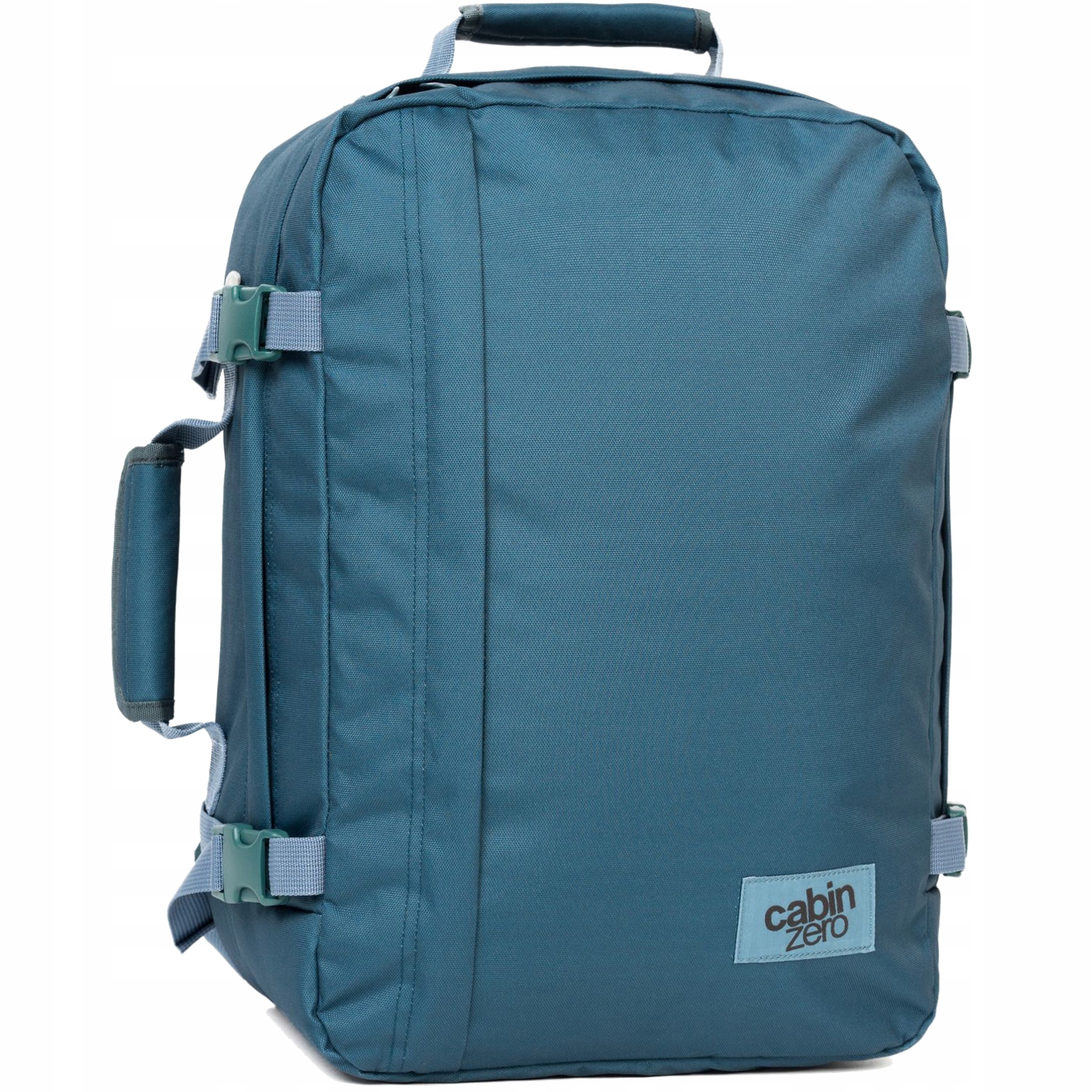 Batoh cestovní taška CabinZero Classic 36 L Aruba blue
