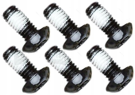 Śruby Śrubki do Tarcz Hamulcowych Dartmoor - 6szt