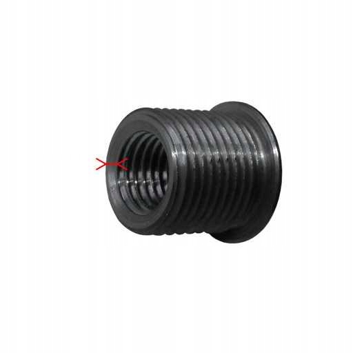 

Tulejka do świecy żarowej m10x1-12MM