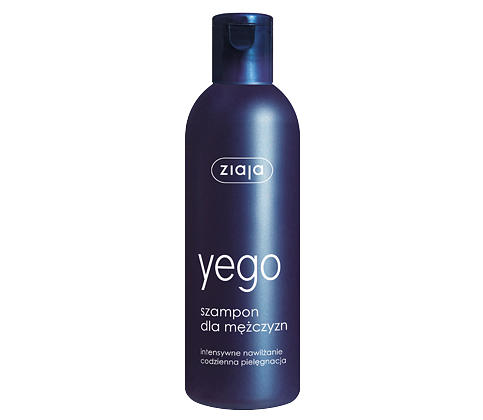 

Ziaja yego szampon dla mężczyzn 300ml