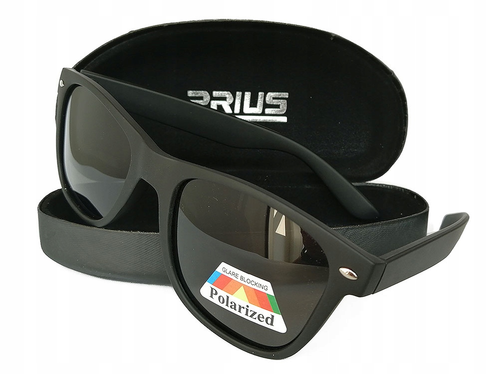 

Okulary Przeciwsłoneczne Polaryzacyjne Lustrzanki