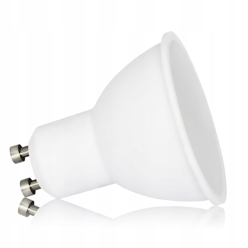 

Żarówka Led 2835 Smd GU10 1W=15W 100lm b.neutralna