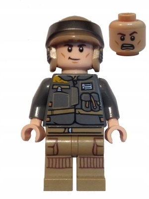 Lego Star Wars Figurka Rebel Trooper sw0786 75154 Nová