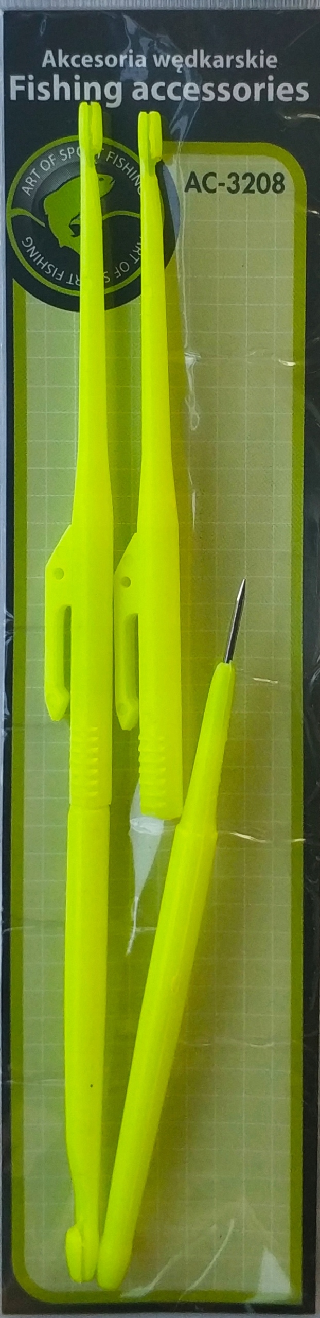 

Wypychacz z igłą 16cm Jaxon AC-3208 2szt.