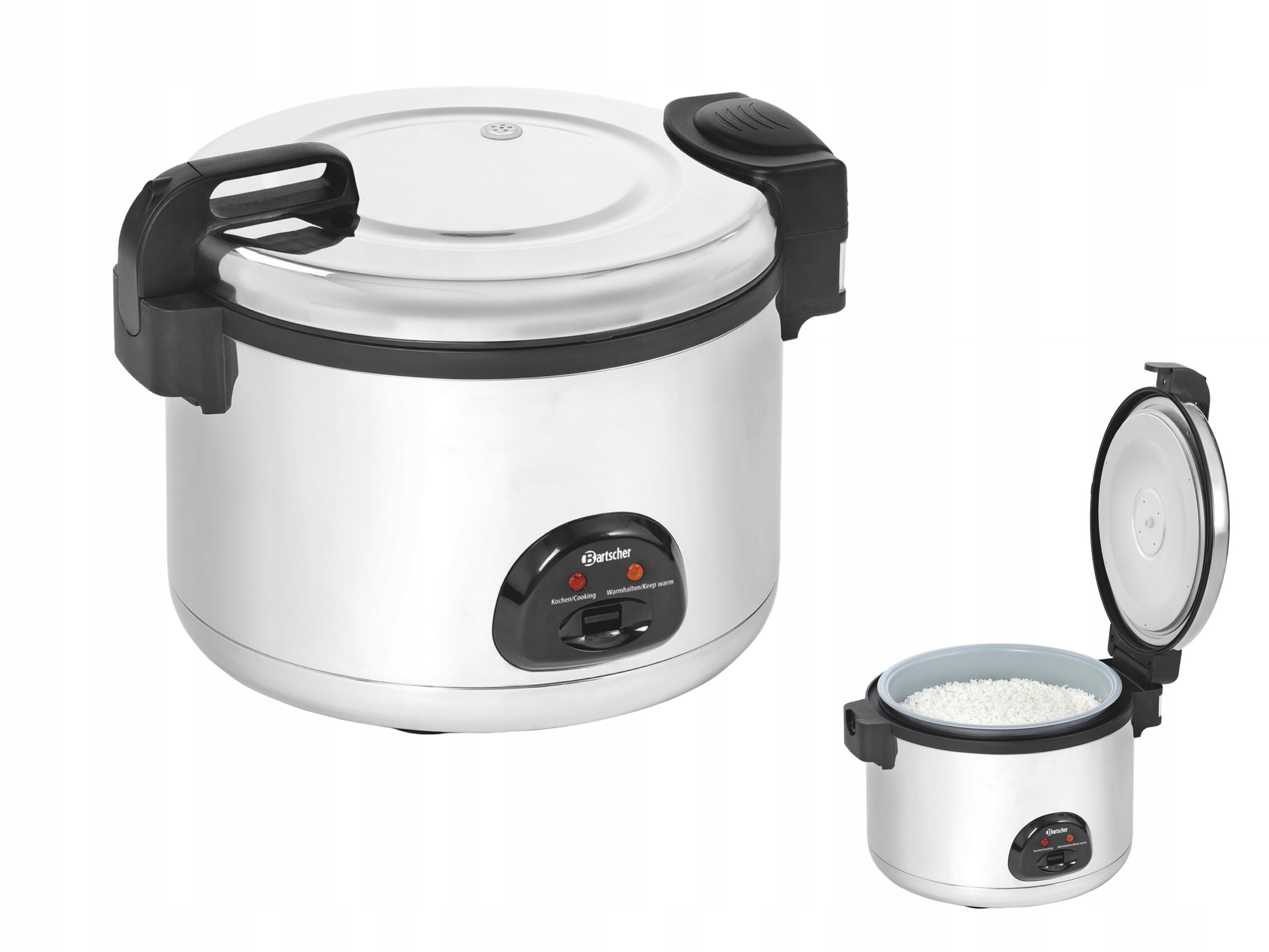 

Ryżowar Urządzenie Do Gotowania Ryżu Bartscher