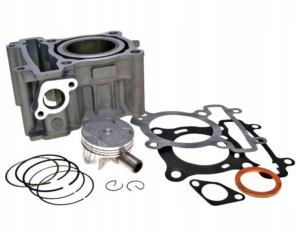 Kompletní Válec 125 cm3 Beta Rr 125 Enduro Motard 11-17 Nový