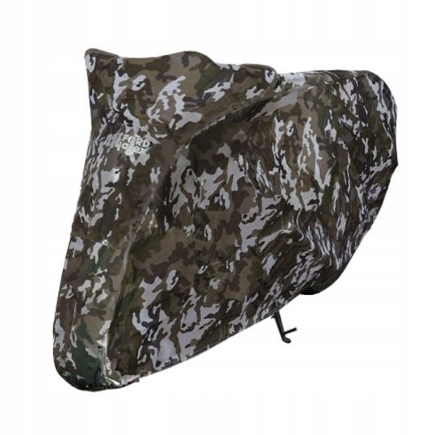 POKROWIEC NA MOTOCYKL OXFORD AQUATEX CAMO XL
