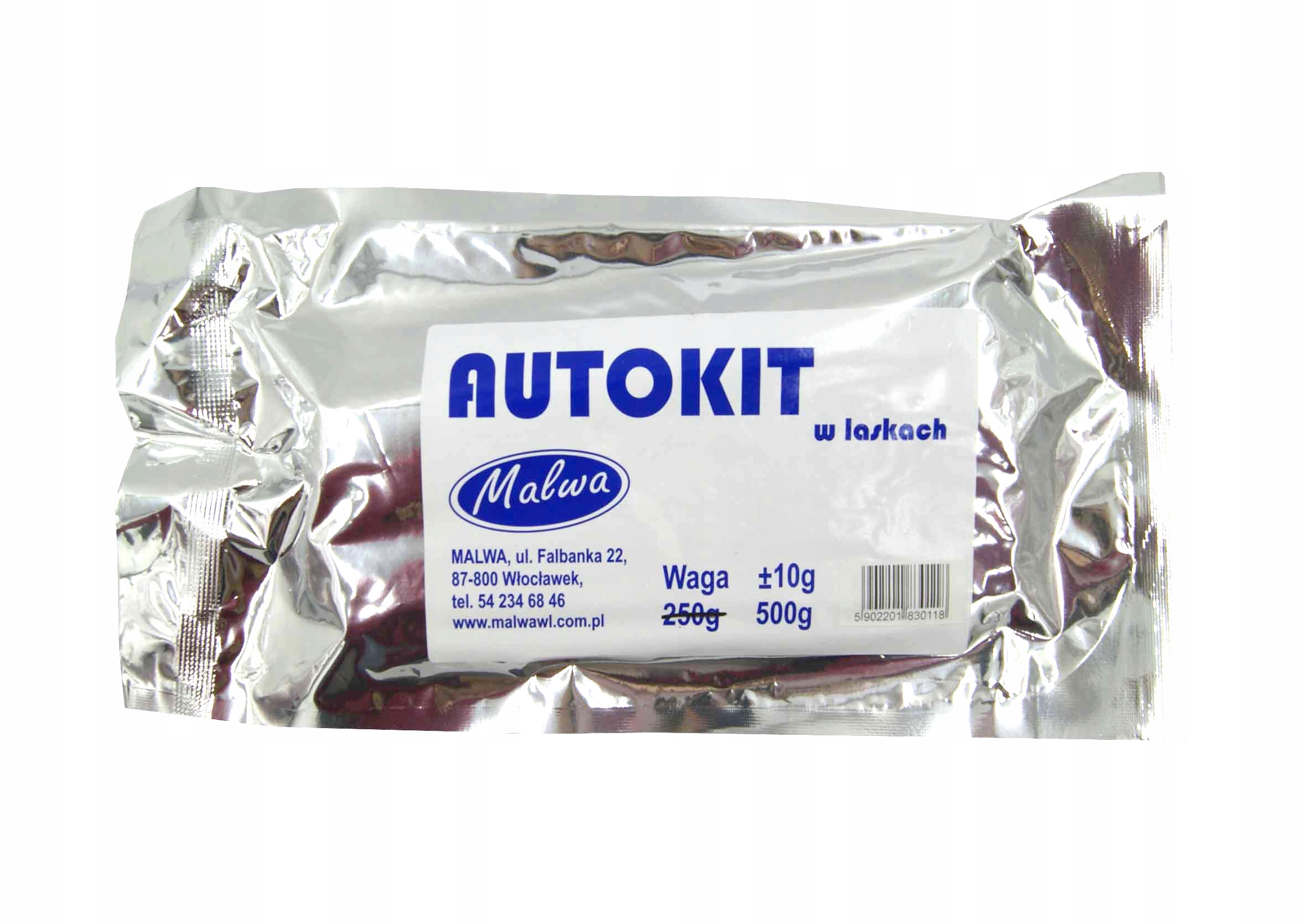 

Autokit Do Blach Zgrzewów Spawów 500G Auto Kit