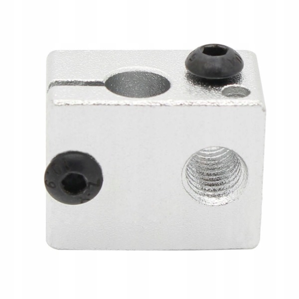 Blok Grzejny głowicy E3D V6 20x16x12mm RepRap