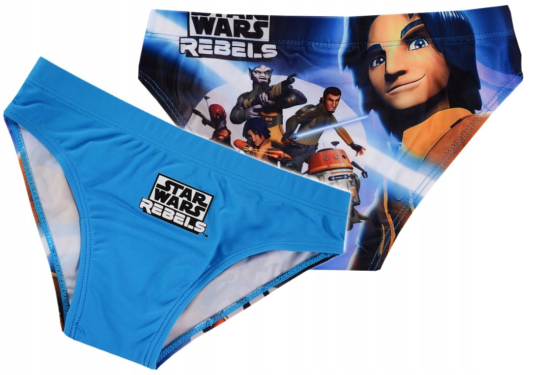 

Star Wars Kąpielówki Slipy Kąpielowe 6 F717B