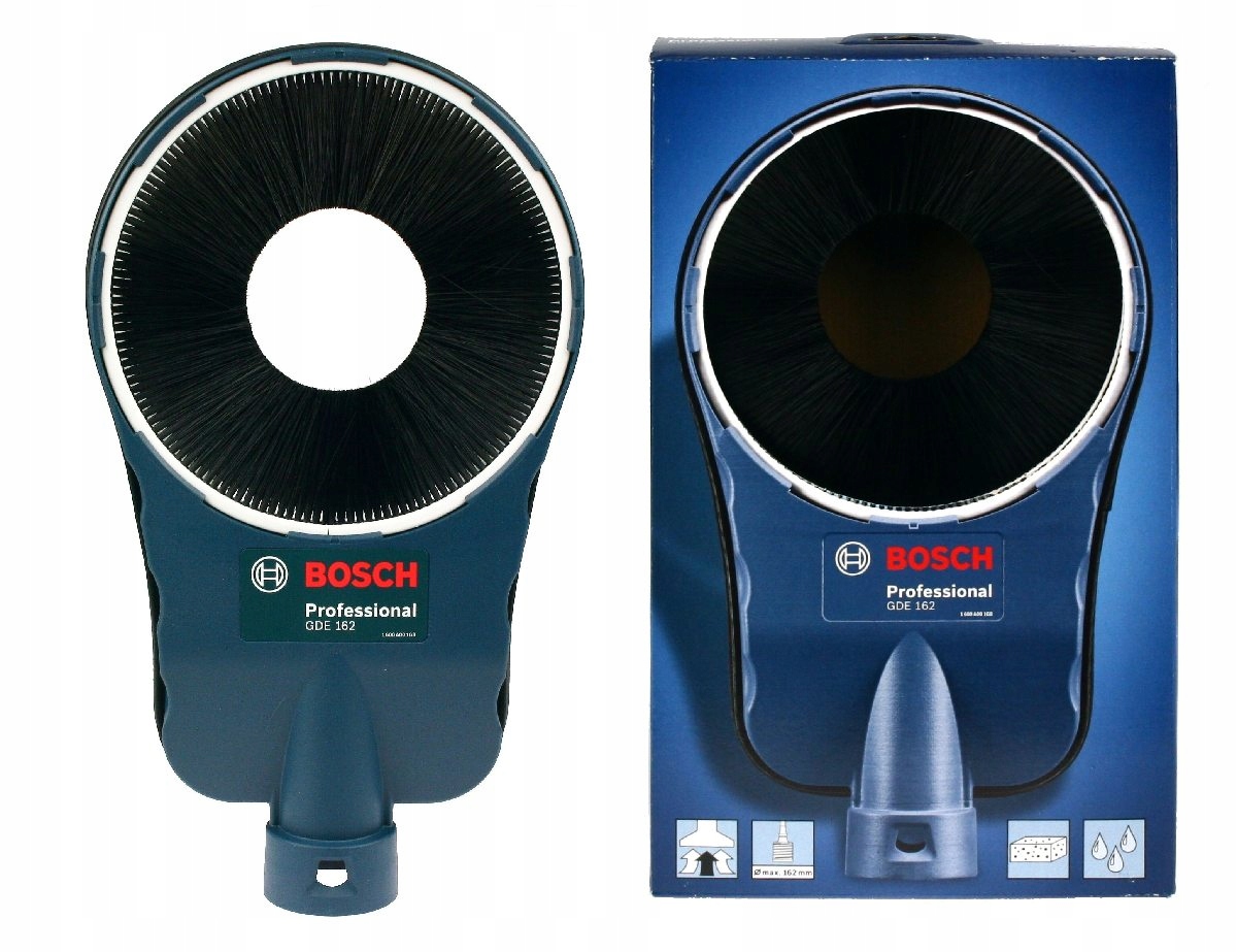 

Przystawka Odsysająca Gde 162 Bosch