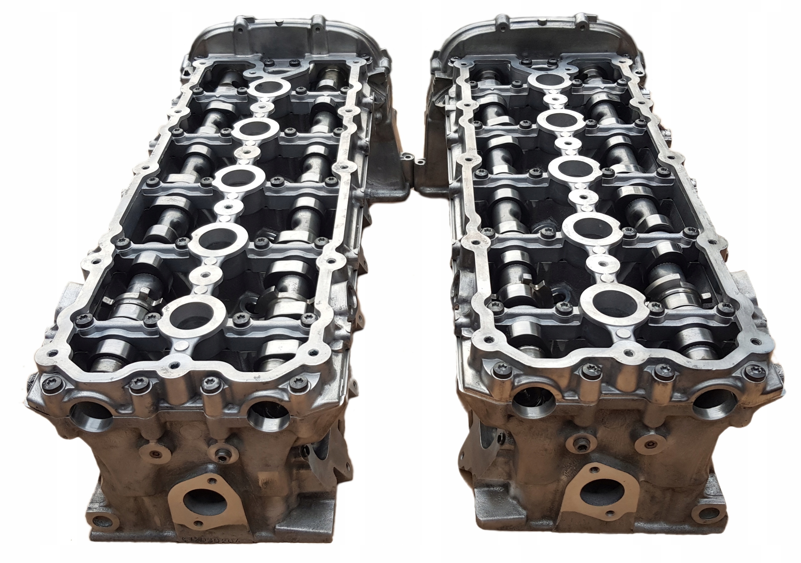 GŁOWICE KOMPLETNE LAMBORGHINI GALLARDO 5.0 V10 P-Ń Typ samochodu Samochody osobowe