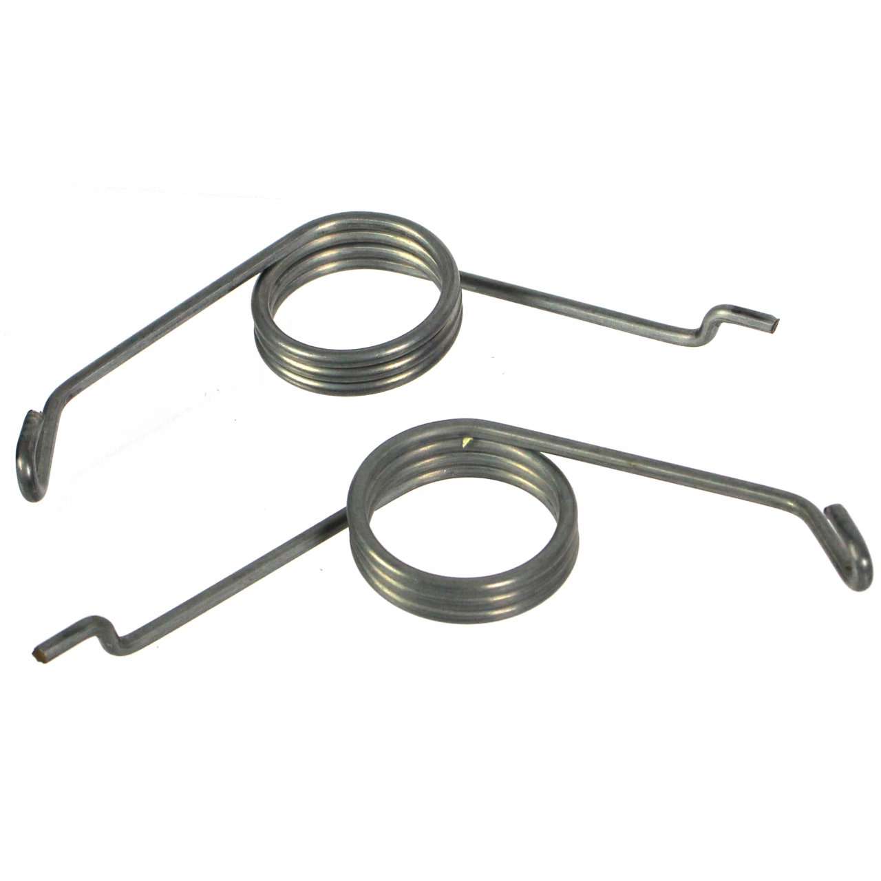 SPRĘŻYNY ZACISKU HAMULCA RĘCZNEGO DO VW PASSAT B5