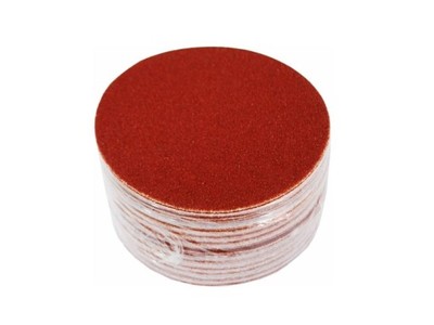 

Papier Ścierny Na Dysk Klingspor 125mm gr.80(2szt)