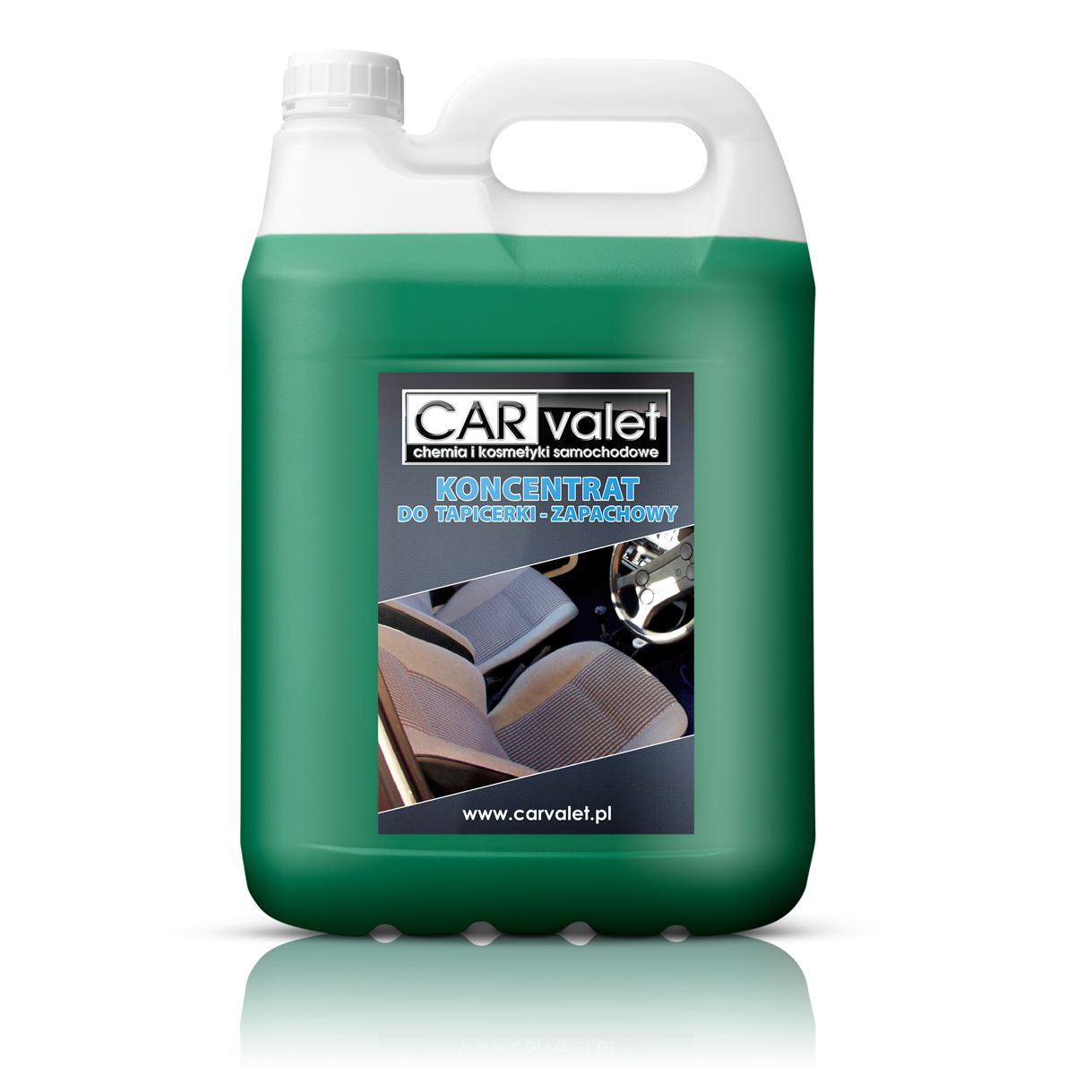 МИЄТЬСЯ ШКІРЯНА ОББИВКА АРОМАТНИЙ 5Л CARVALET!!