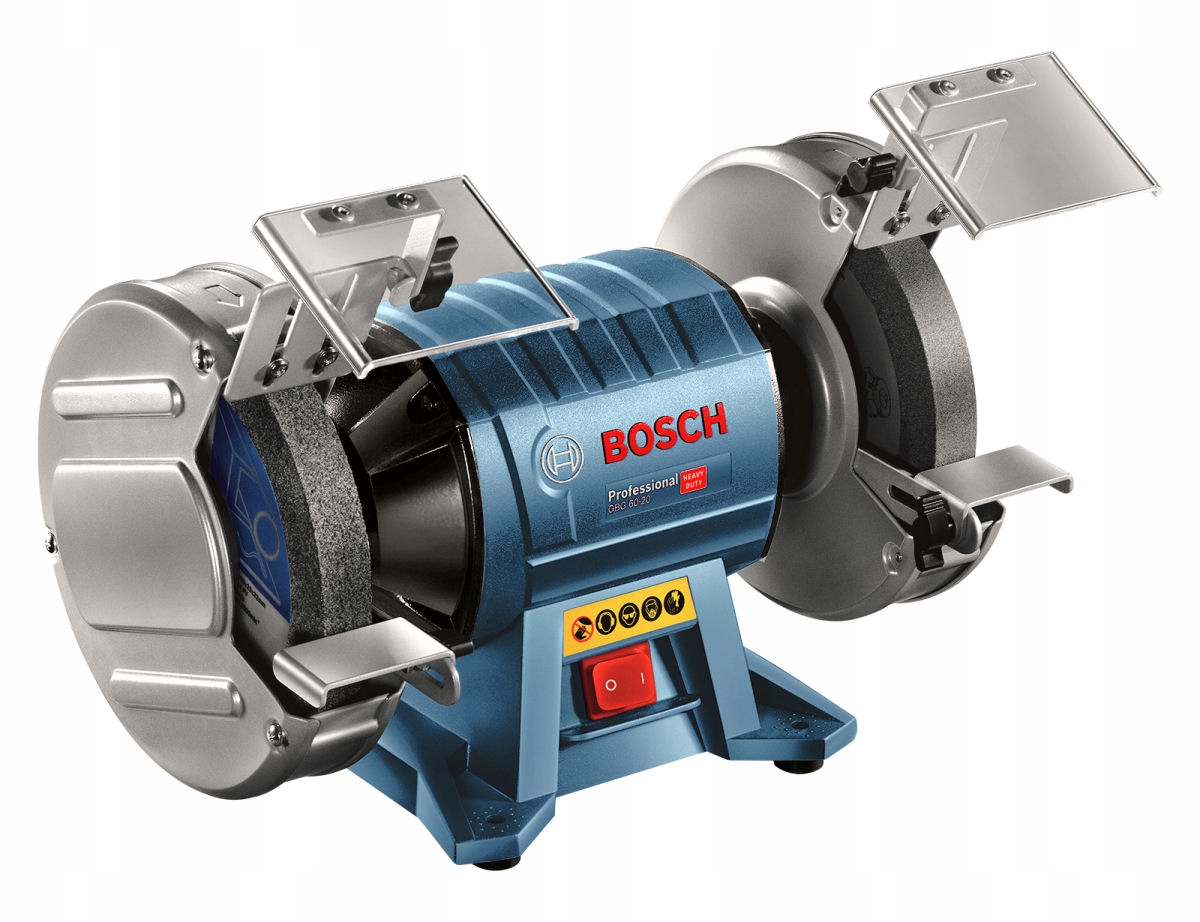 

Szlifierka Stołowa 600W 200mm Gbg 60-20 Bosch