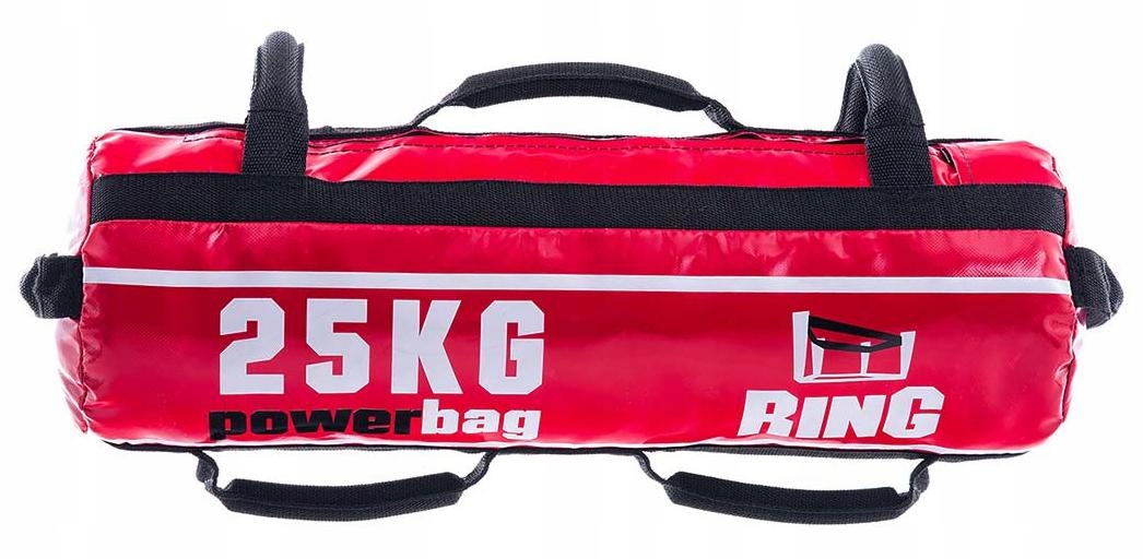 

Power Bag Worek Treningowy Fitness Ring 25 Kg