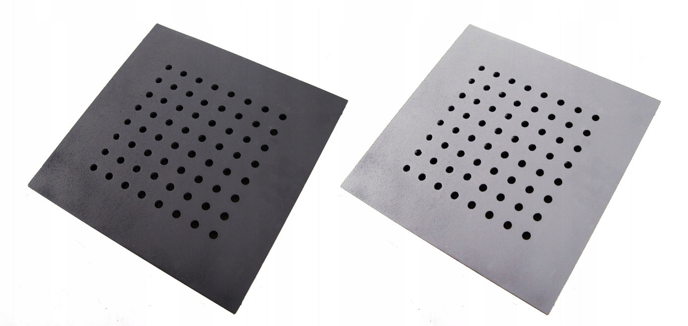 RUSZT KOMINKOWY DO KOMINKA KOZY PIECA NA WYMIAR! Kod producenta Kominkowe24h