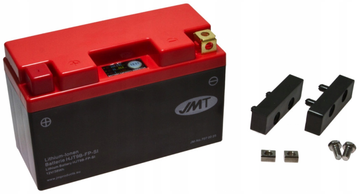 Akumulátor Yamaha YZF-R6 600 N 01-02