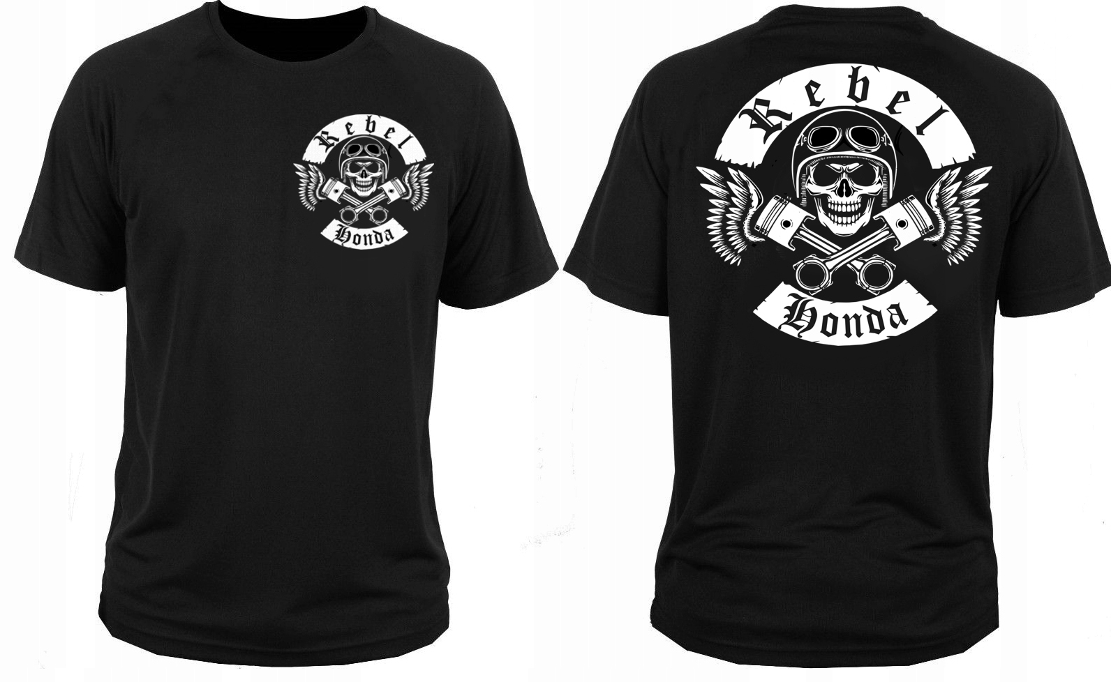 

koszulka t-shirt Honda Rebel cruiser chopper XL