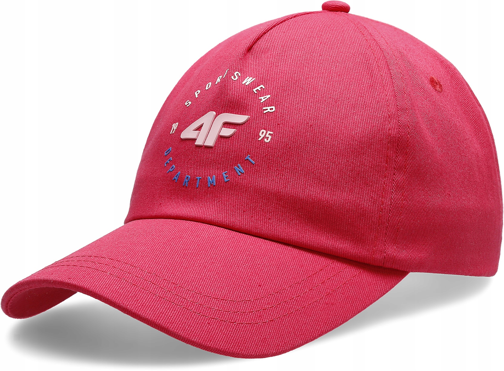 

4F Czapka Damska Z Daszkiem L20 CAD007 * L/XL