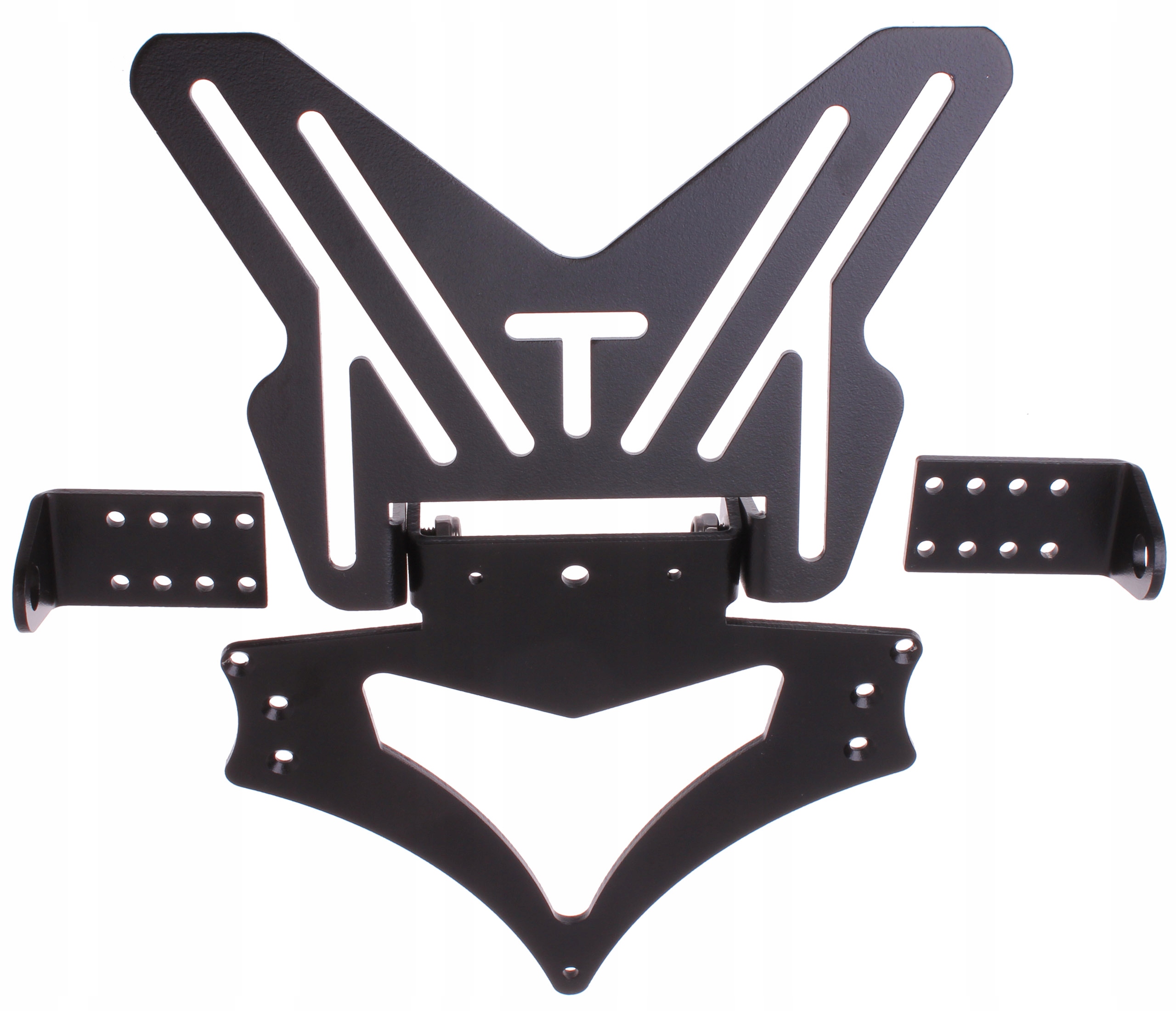 

Motocyklowy Uchwyt Mocowanie Tablicy Rejestracja