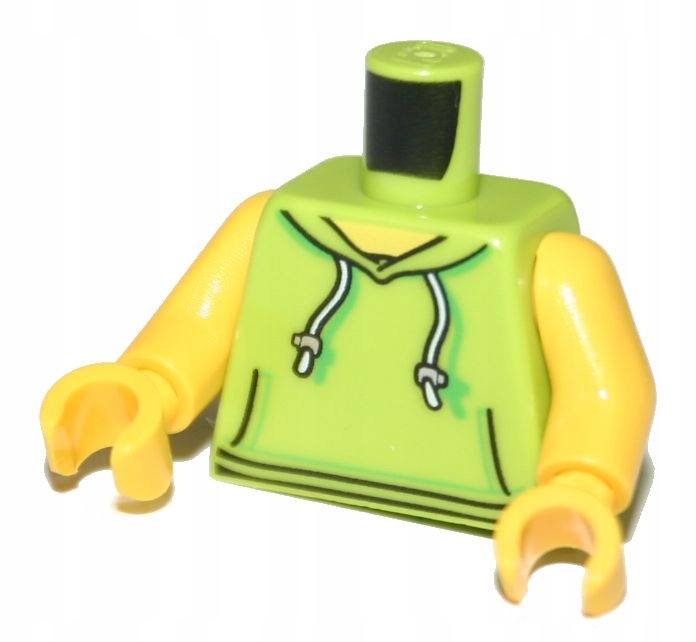 LEGO TORS OD FIGURKI NR 973pb2735c01 Marka LEGO