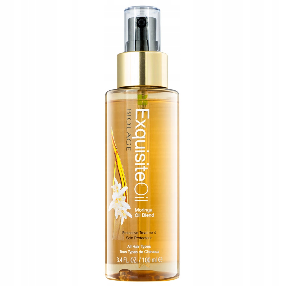

Matrix Biolage Exquisite Oil Olejek Moringa 100ml
