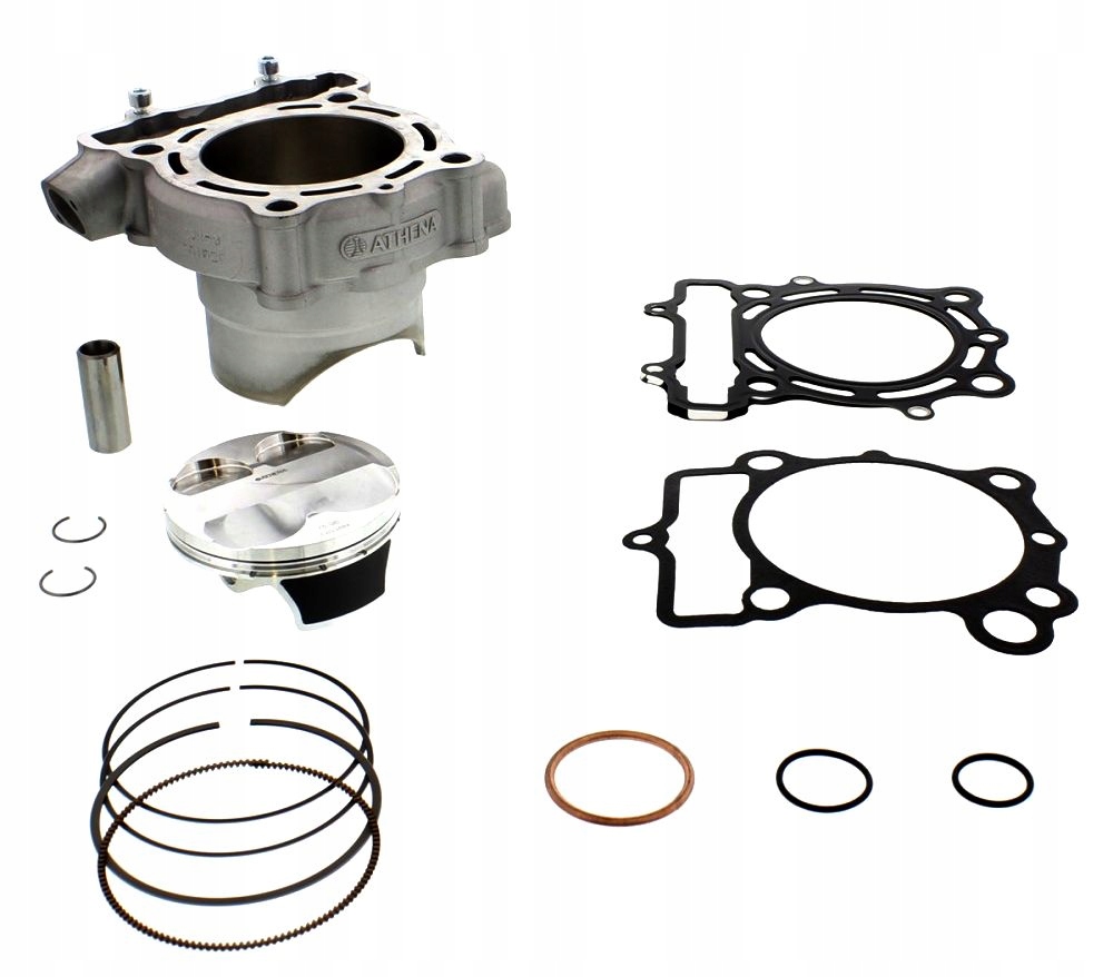 Kompletný Valec 250 cm3 Kawasaki Kx 250 F 4T 15-