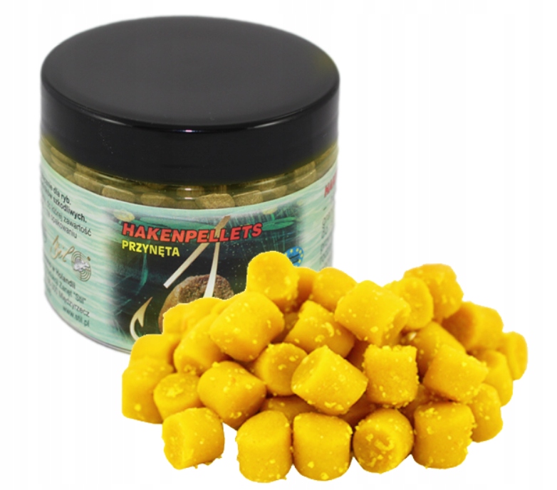 Stil Pellet haczykowy Select Kukurydza 10mm 100g