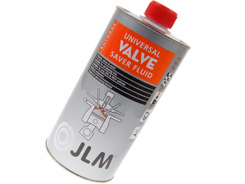 

Jlm Valve Saver Fluid 1L Płyn Olej Do Lubryfikacji