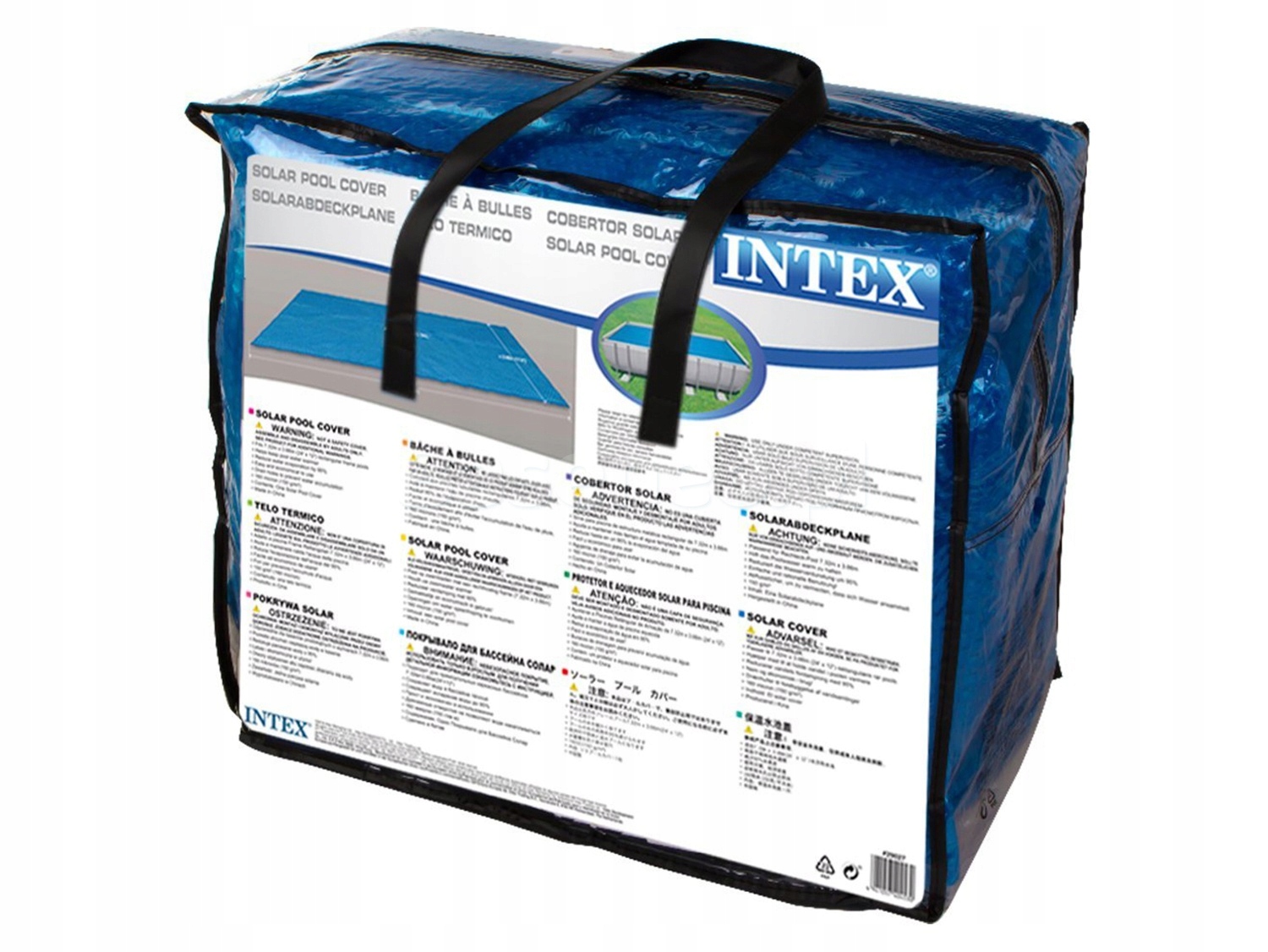 

Pokrywa Solarna Na Basen 732x366 Intex 29027