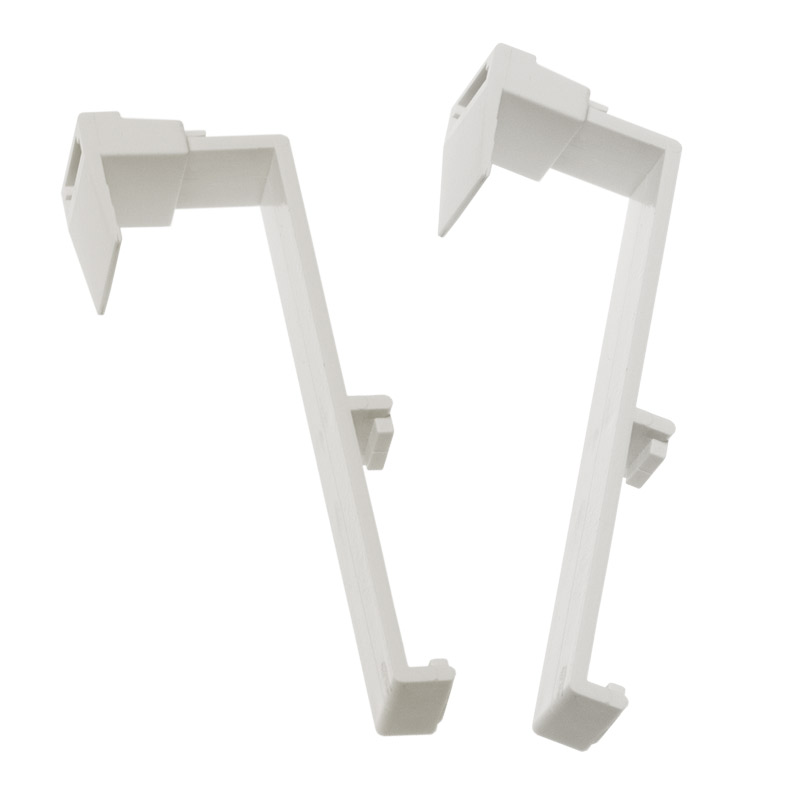 

Przedłużane Haczyki do rolet Mini i Dzień Noc 2szt