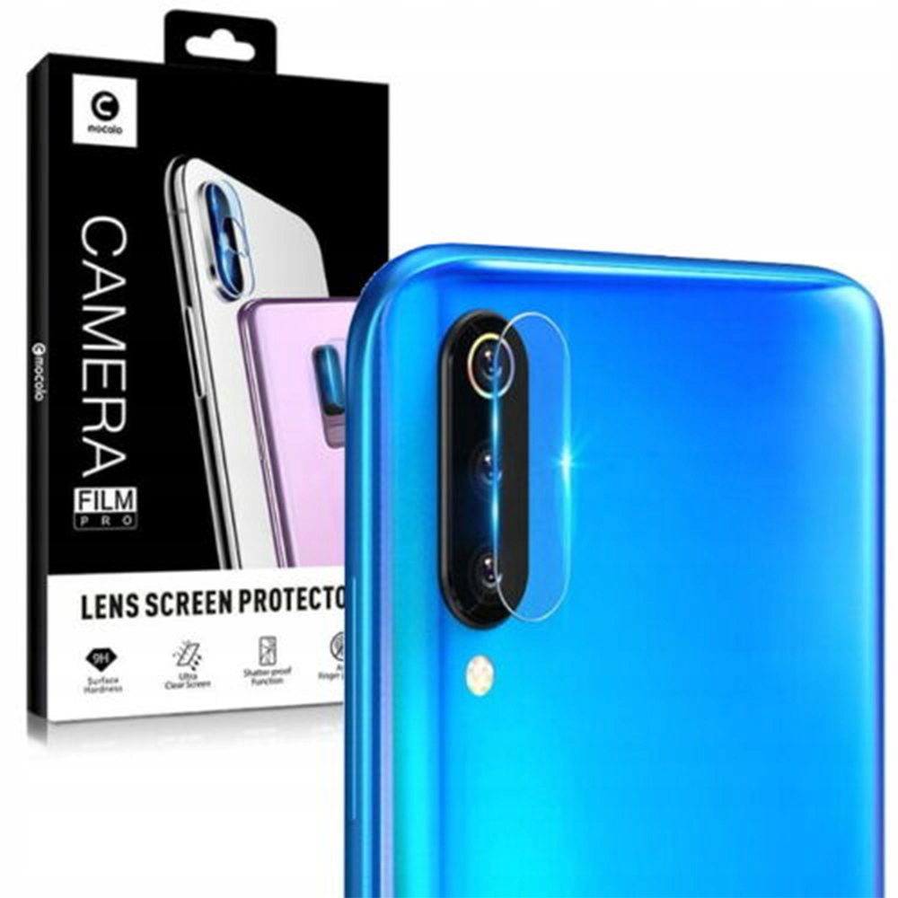 

Szkło Hartowane 9H Na Aparat Mocolo Galaxy A50