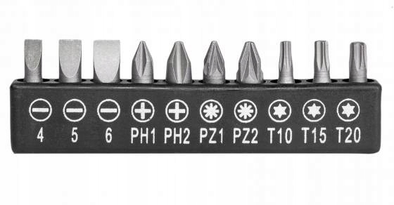 ADAPTERY REDUKCJE NA NASADKI DO WKRĘTARKI BITY 16e Marka Silver