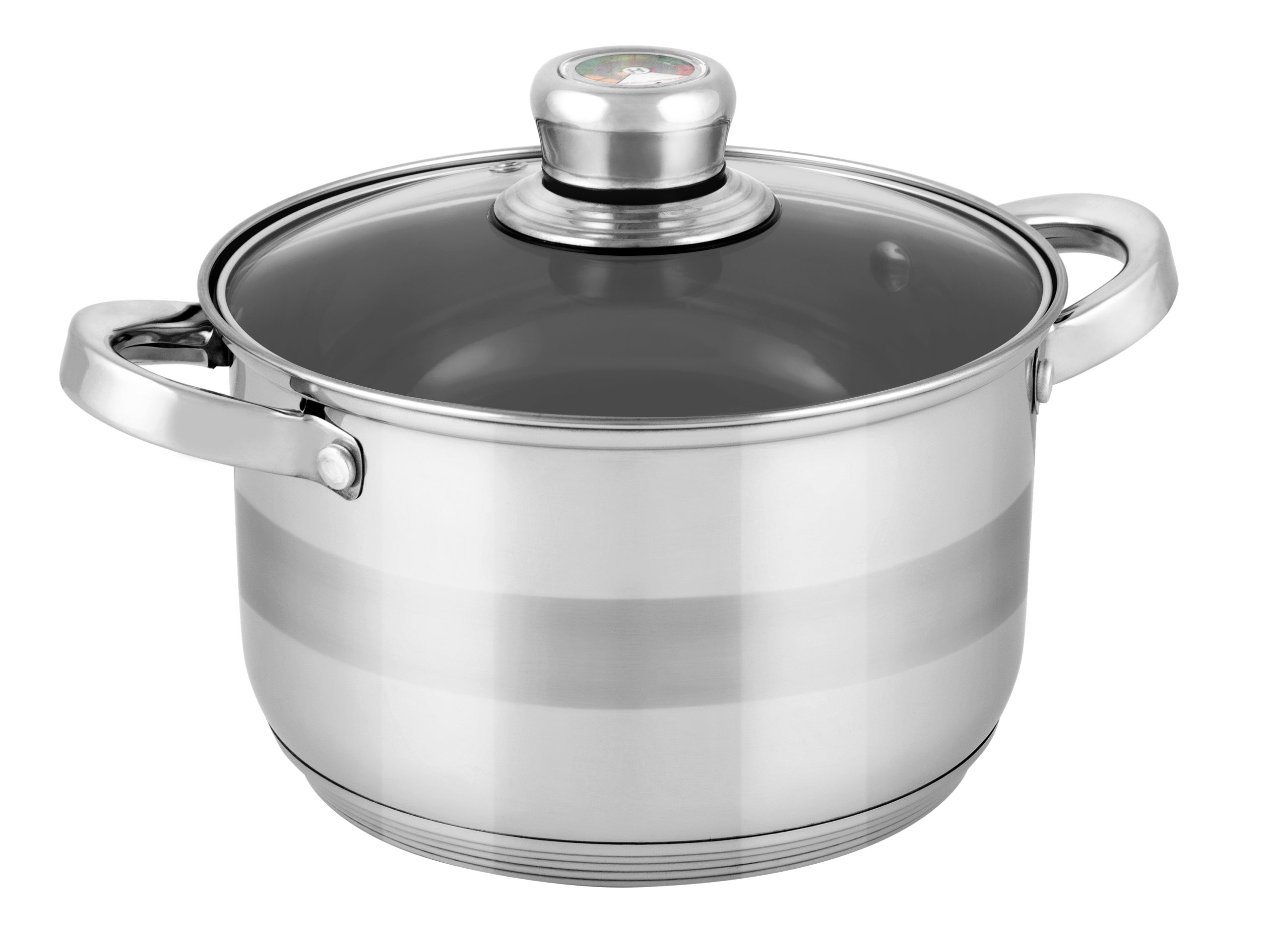 

Garnek Stal Nierdzewna Florina Oskar 16cm 2,1L