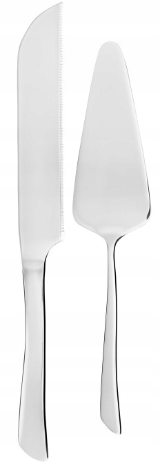 

Ambition Wave Zestaw Do Ciasta Tortu Łopatka Nóż