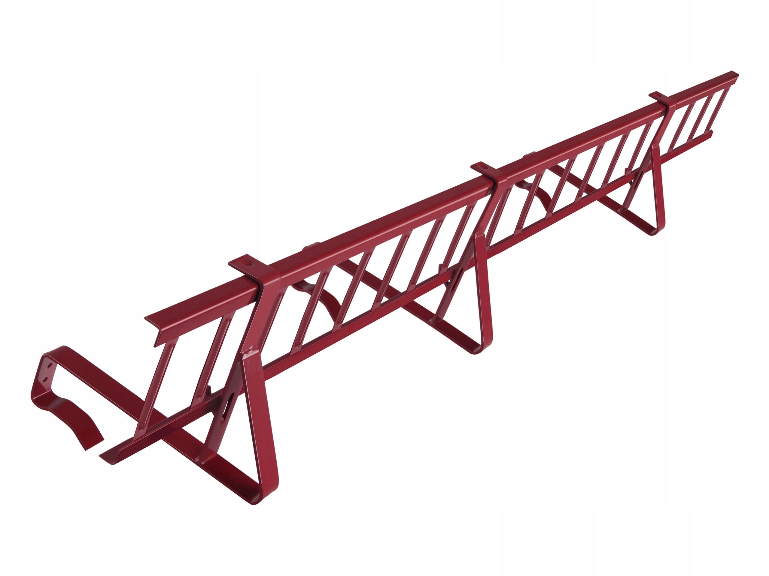 Płotek 150cm/20cm 3uch lakier dowolne dachówki