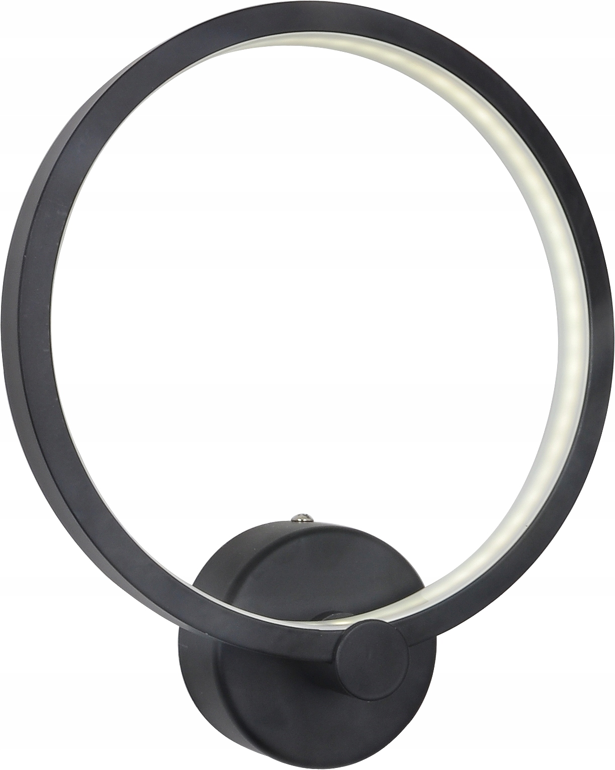 Kinkiet lampa ring ścienna plafon żyrandol LED