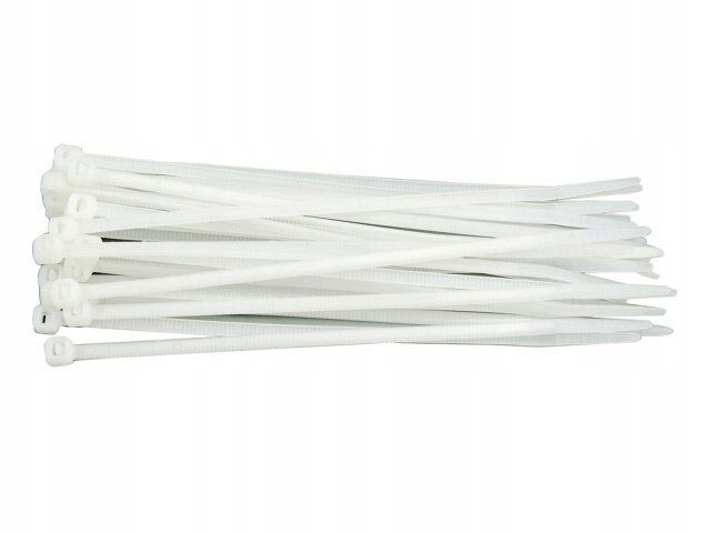 

Opaski Plastikowe Zaciskowe 3,6 X 294 MM