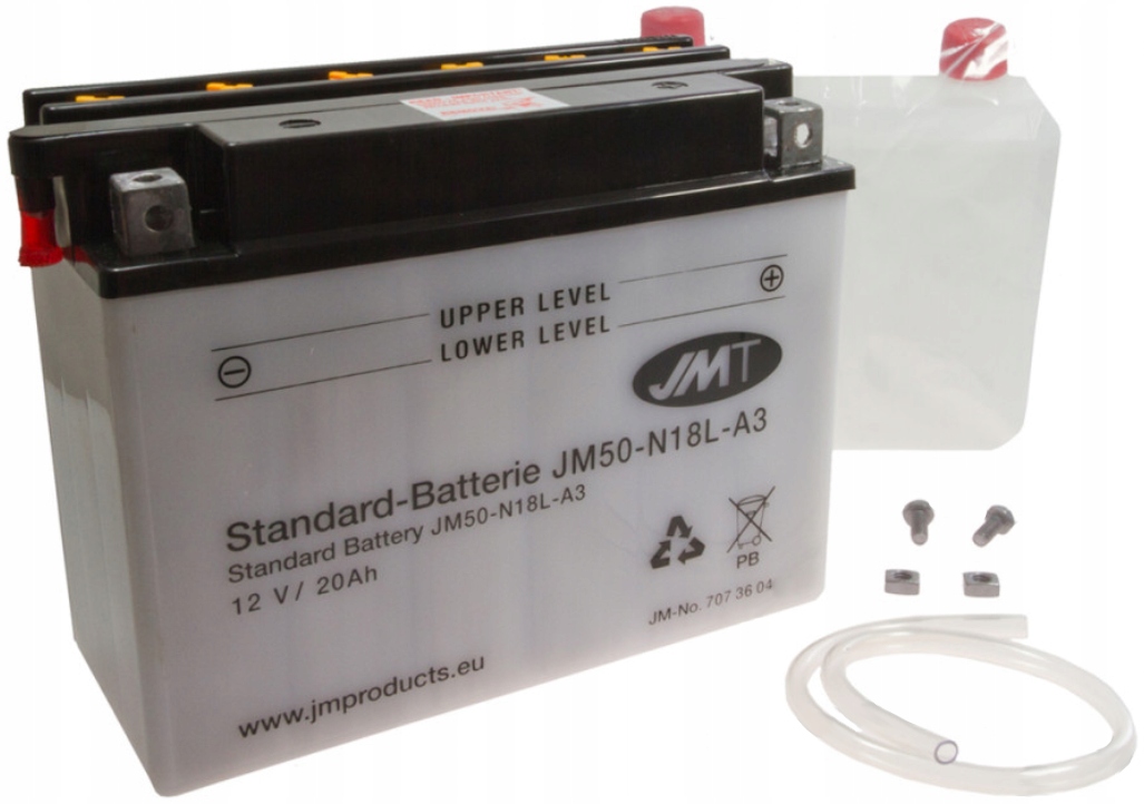 7073604 - Акумулятор Y50-N18L-A3 Honda GL 1500 Goldwing