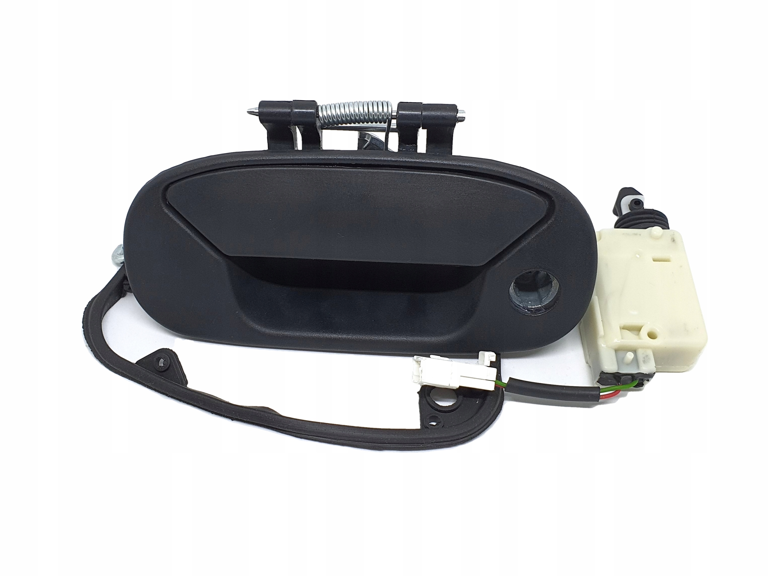 KLAMKA DRZWI TYL KLAPA FIAT DOBLO 00 10 SILOWNIK