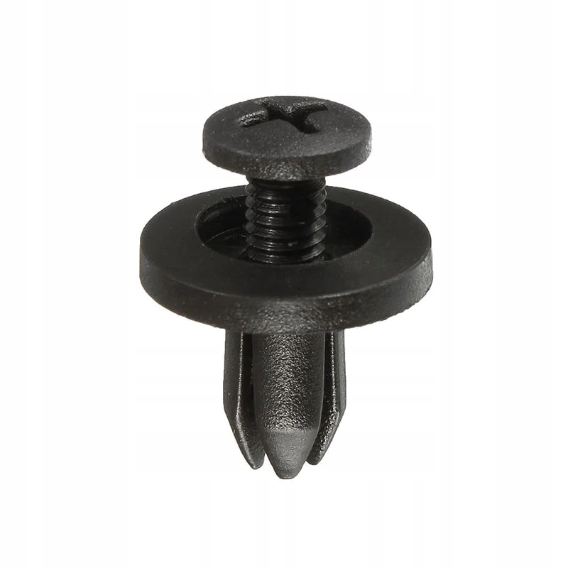 

Plastikowe nity, kołki samochodowe 6mm 20sztuk