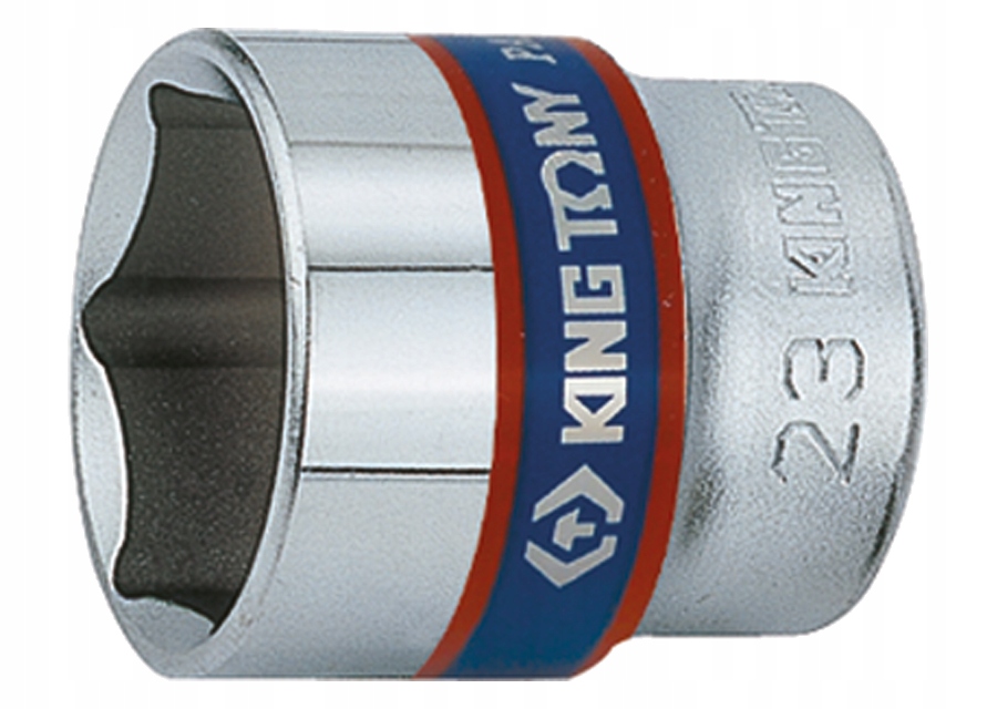 

Nasadka Krótka 3/8'' 10mm x 27mm 6-kąt
