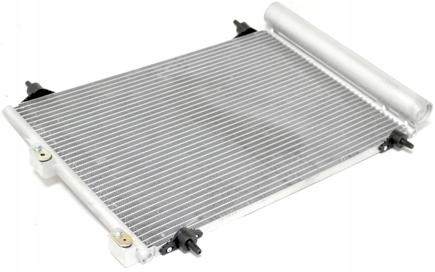 9645964780 6455CN - РАДИАТОР КОНДИЦИОНЕРА CITROEN BERLINGO 1 1.6