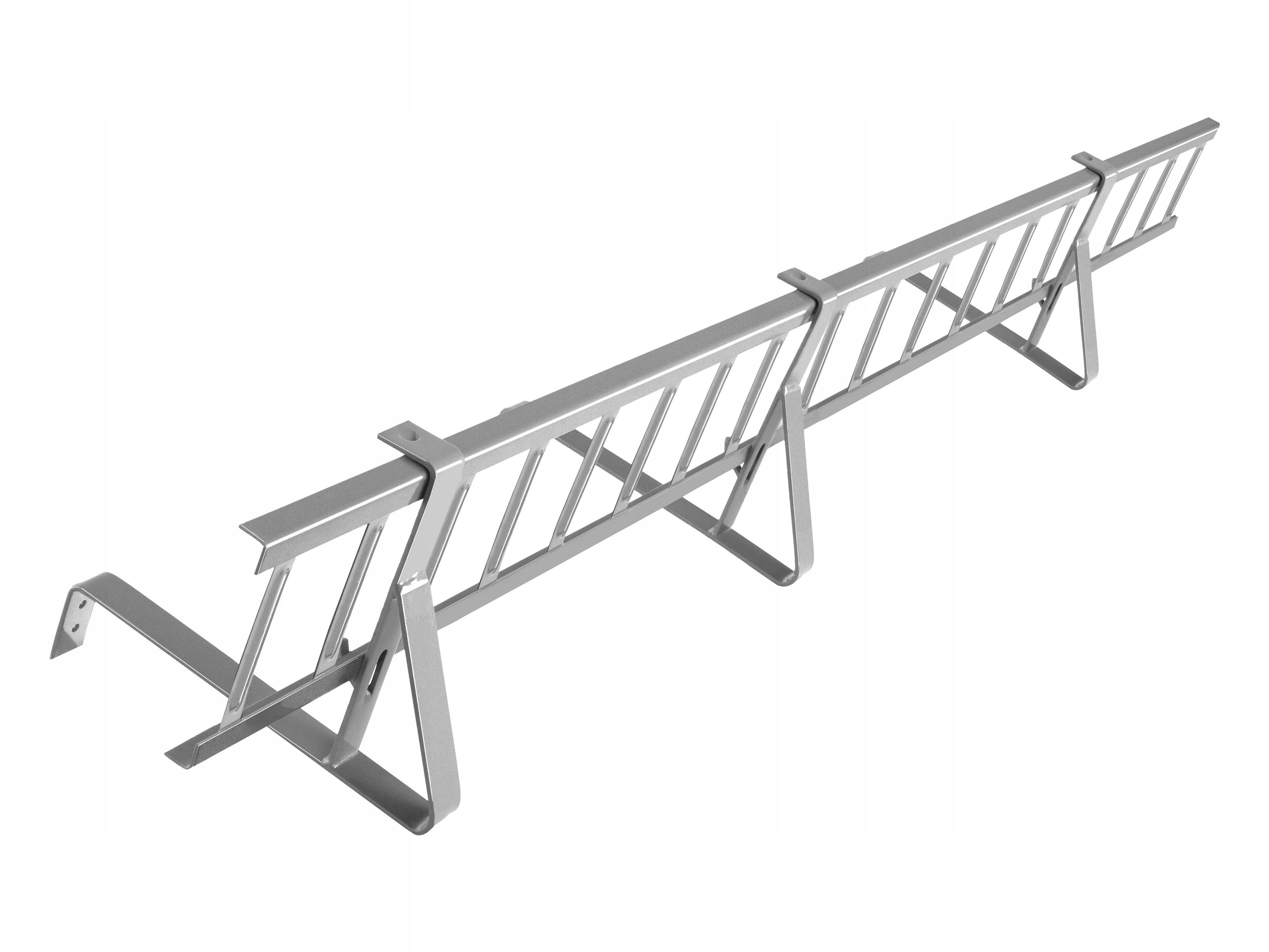 Płotek śniegowy 150cm 3uch ocynk karpiówka